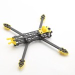 Hot Sales Mark 4 8inch 367mm Carbon Fiber Quadcopter Frame Kit for Mark 4 FPV Freestyle RC Racing Remote Control Accessories